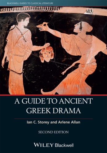 A Guide To Ancient Greek Drama Second Edition Allan Arlenestorey