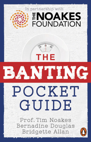 The Banting Pocket Guide Allan Bridgettedouglas Bernadinenoakes