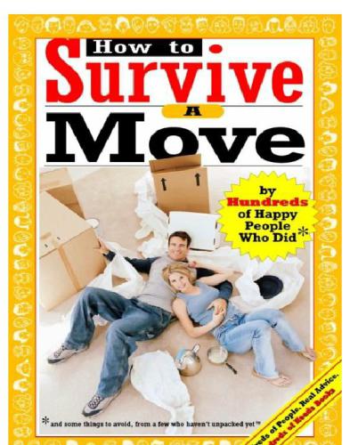 How To Survive A Move Allen Jamieregelman Kazz