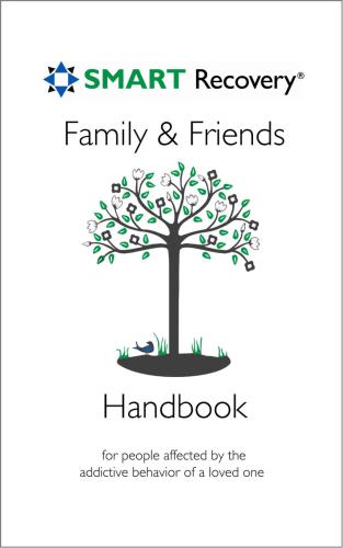 Smart Recovery Family Friends Handbook Allen Roxanne