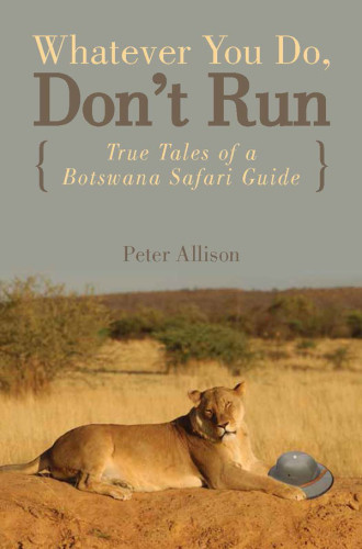 Whatever You Do Dont Run Allison Peter