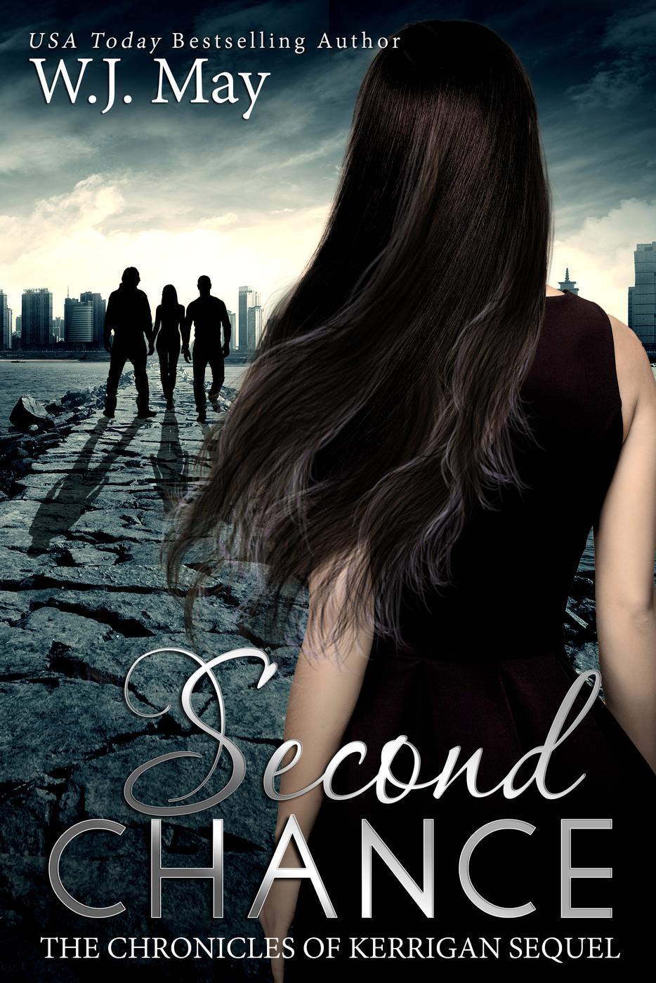 Second Chance The Chronicles Of Kerrigan Sequel 3 Wj May Wj May