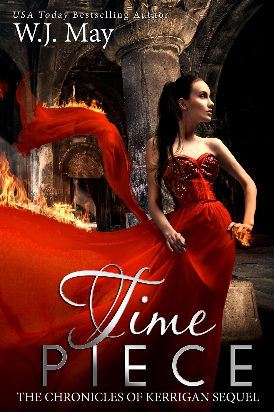 Time Piece The Chronicles Of Kerrigan Sequel 2 Wj May Wj May