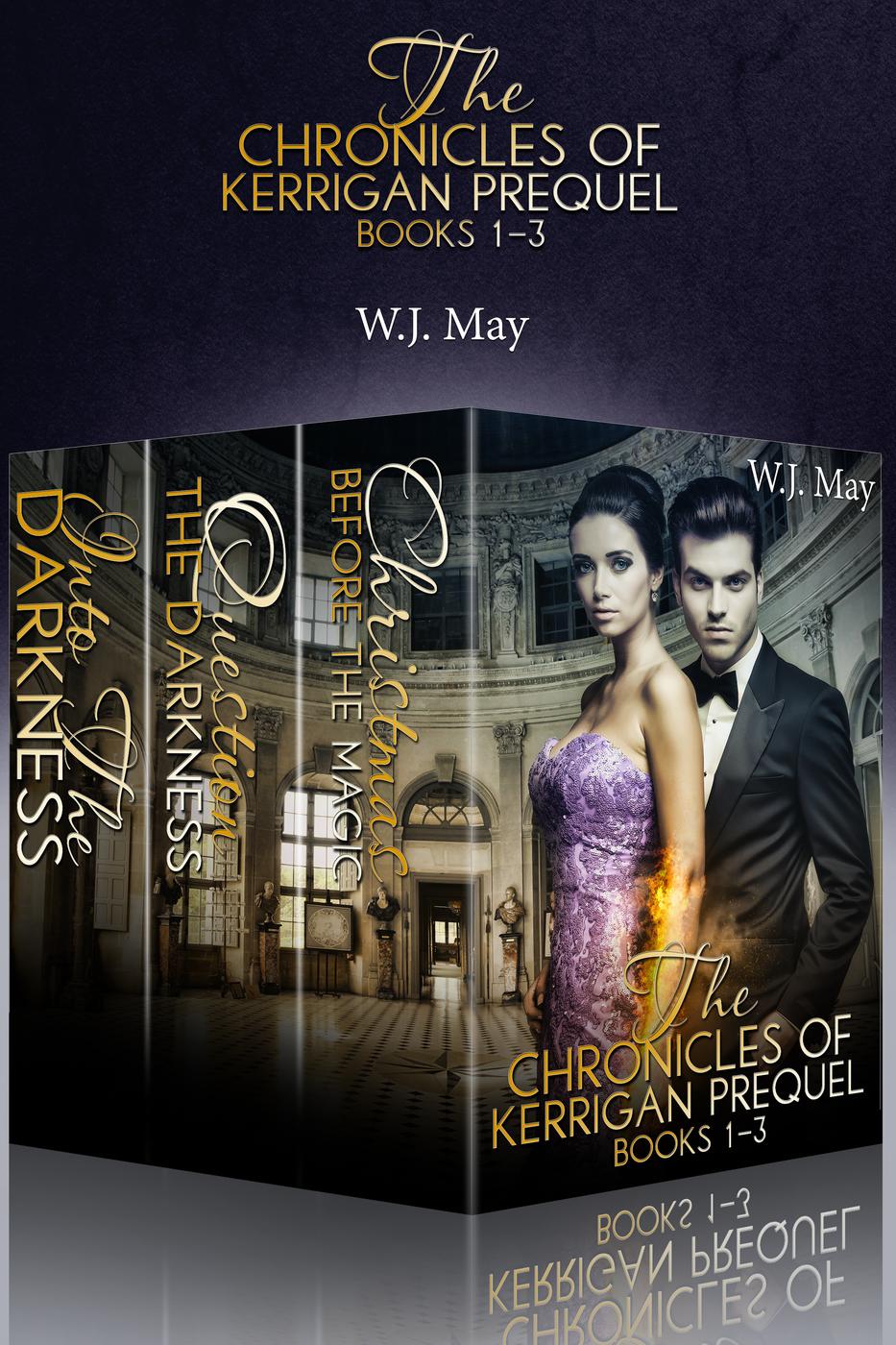The Chronicles Of Kerrigan Prequel Series Books 13 Wj May Wj May