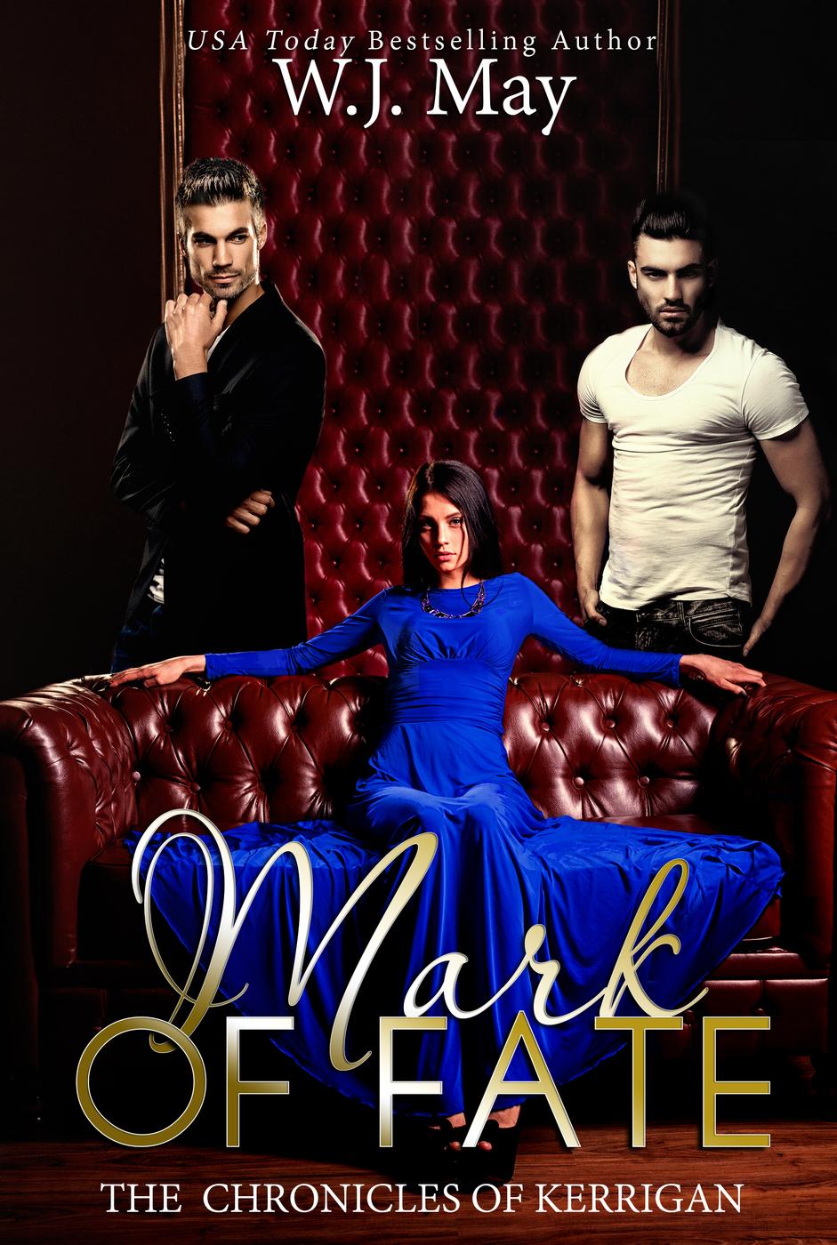 Mark Of Fate The Chronicles Of Kerrigan 9 Wj May Wj May