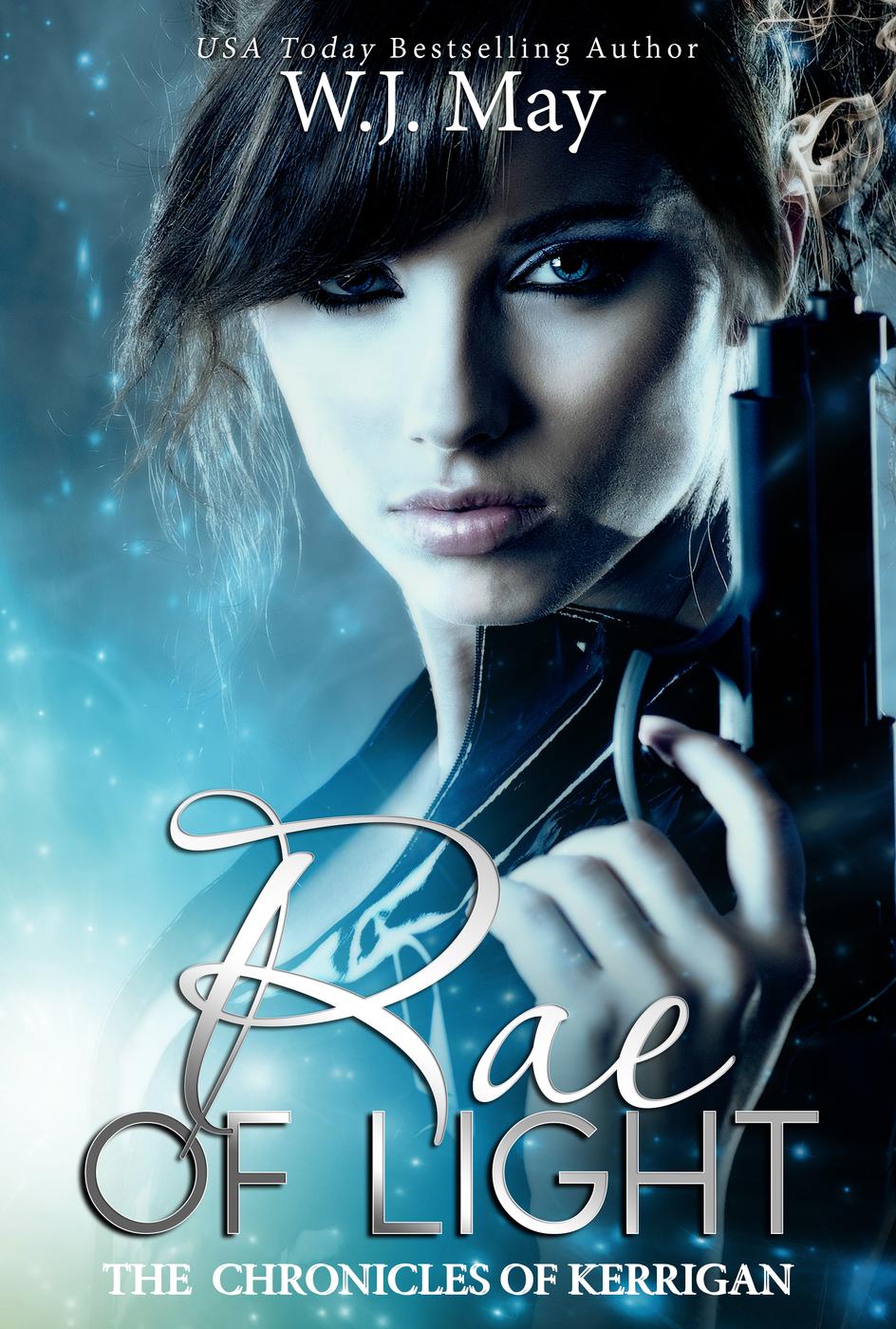 Rae Of Light The Chronicles Of Kerrigan 12 Wj May Wj May