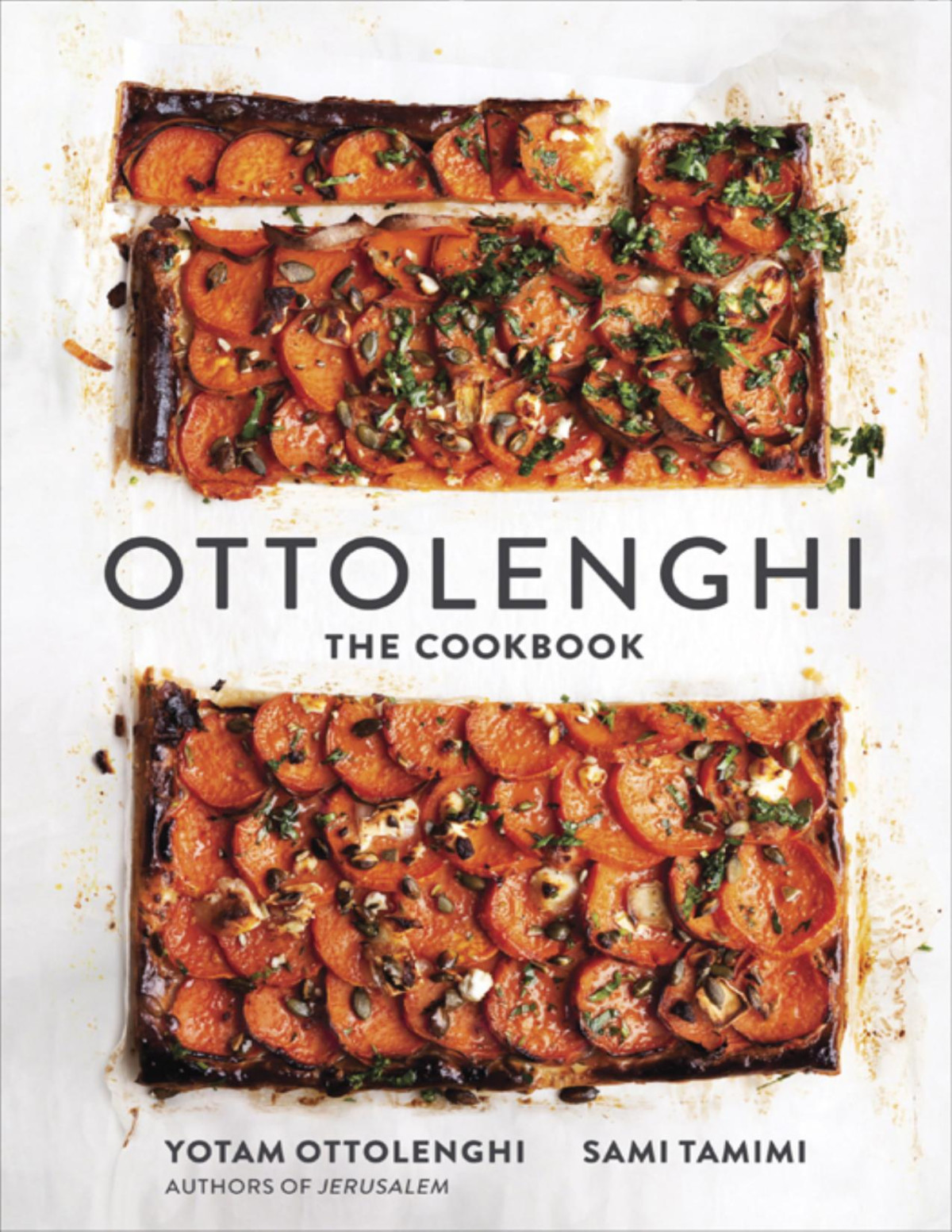 Ottolenghi The Cookbook Yotam Ottolenghi Sami Tamimi
