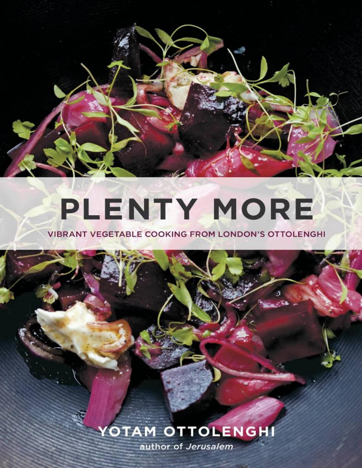 Plenty More Yotam Ottolenghi