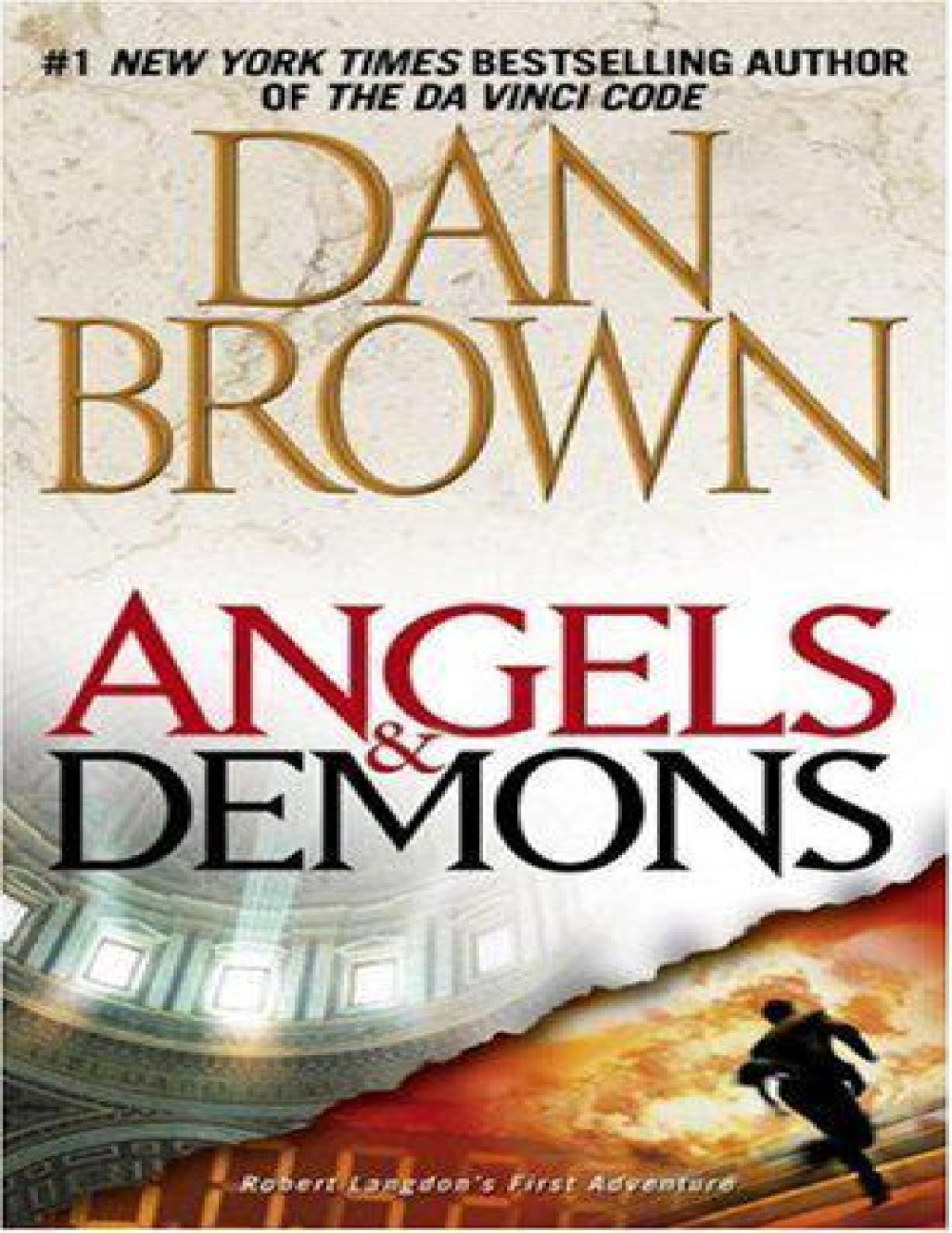 Angels Demons Dan Brown Brown Dan