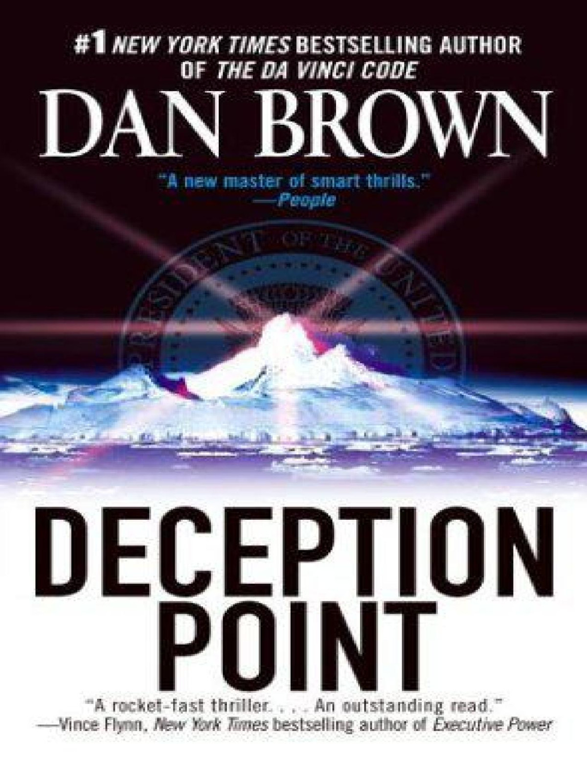 Deception Point Dan Brown Brown Dan