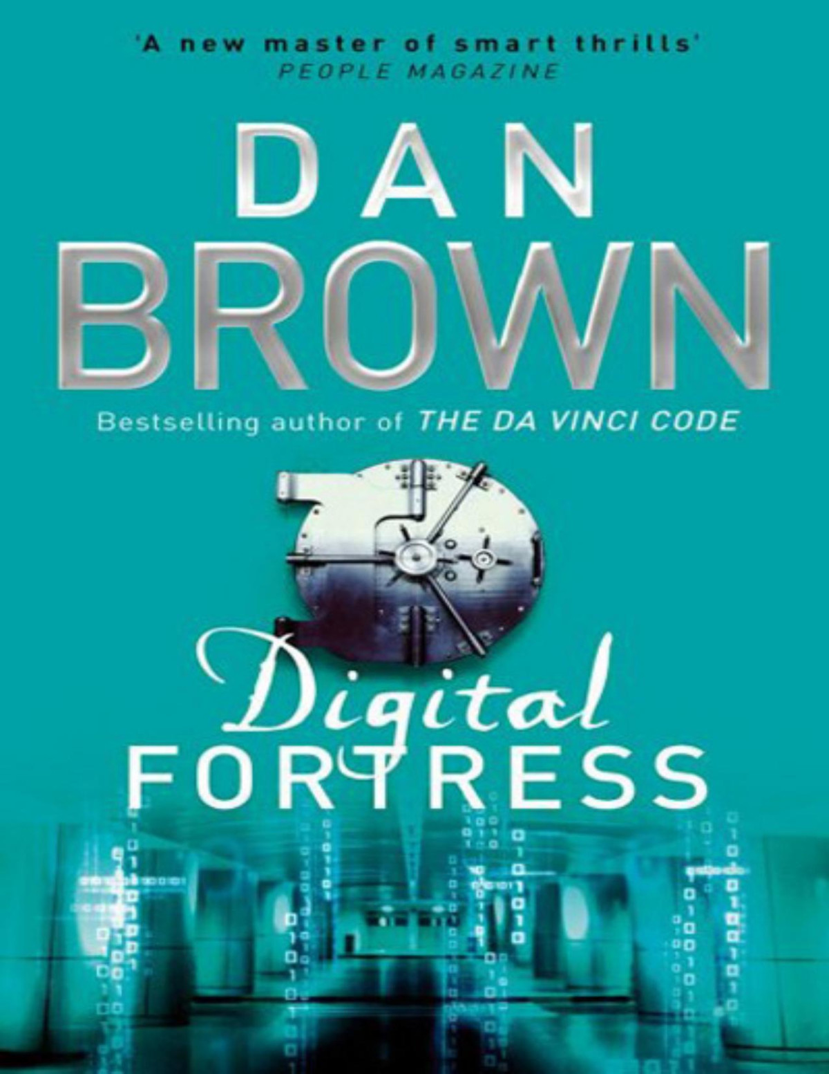 Digital Fortress Dan Brown Brown Dan