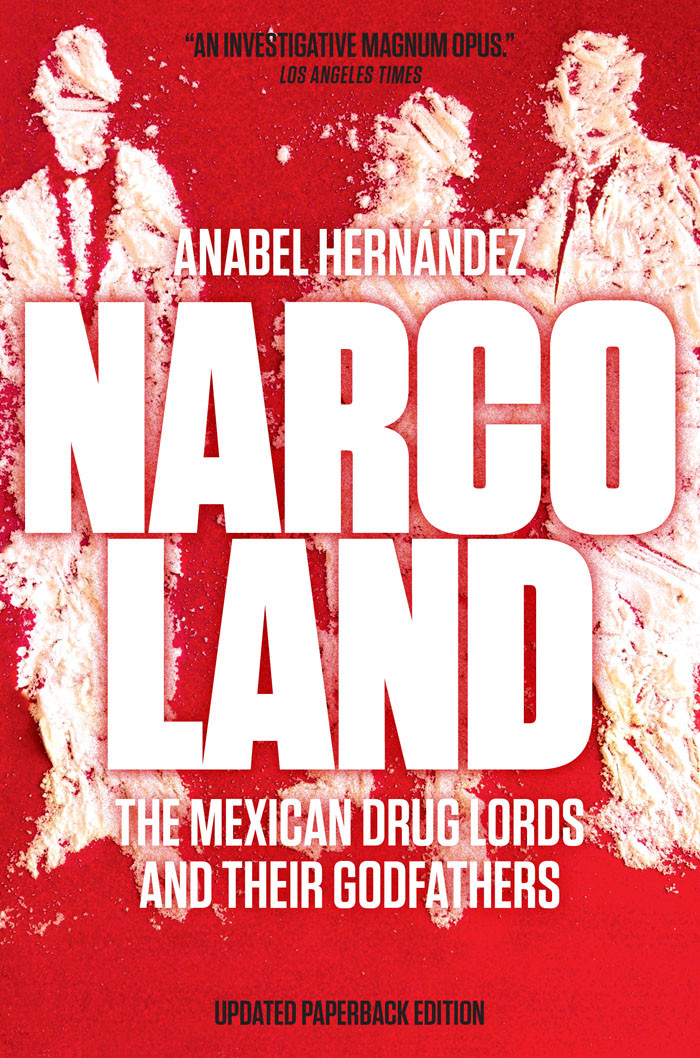 Narcoland Anabel Hernandez
