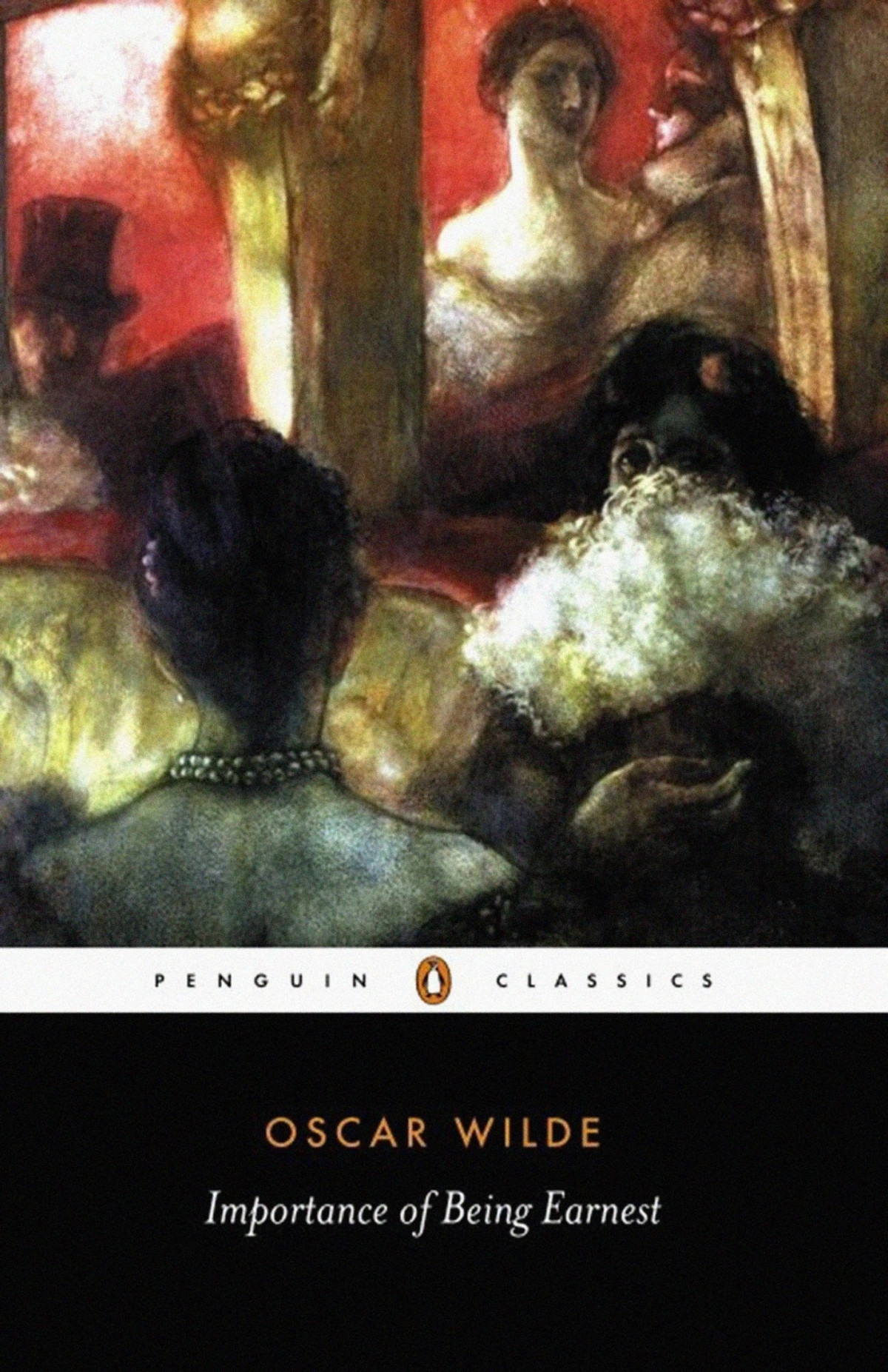 The Importance Of Being Earnest And Other Plays Oscar Wilde