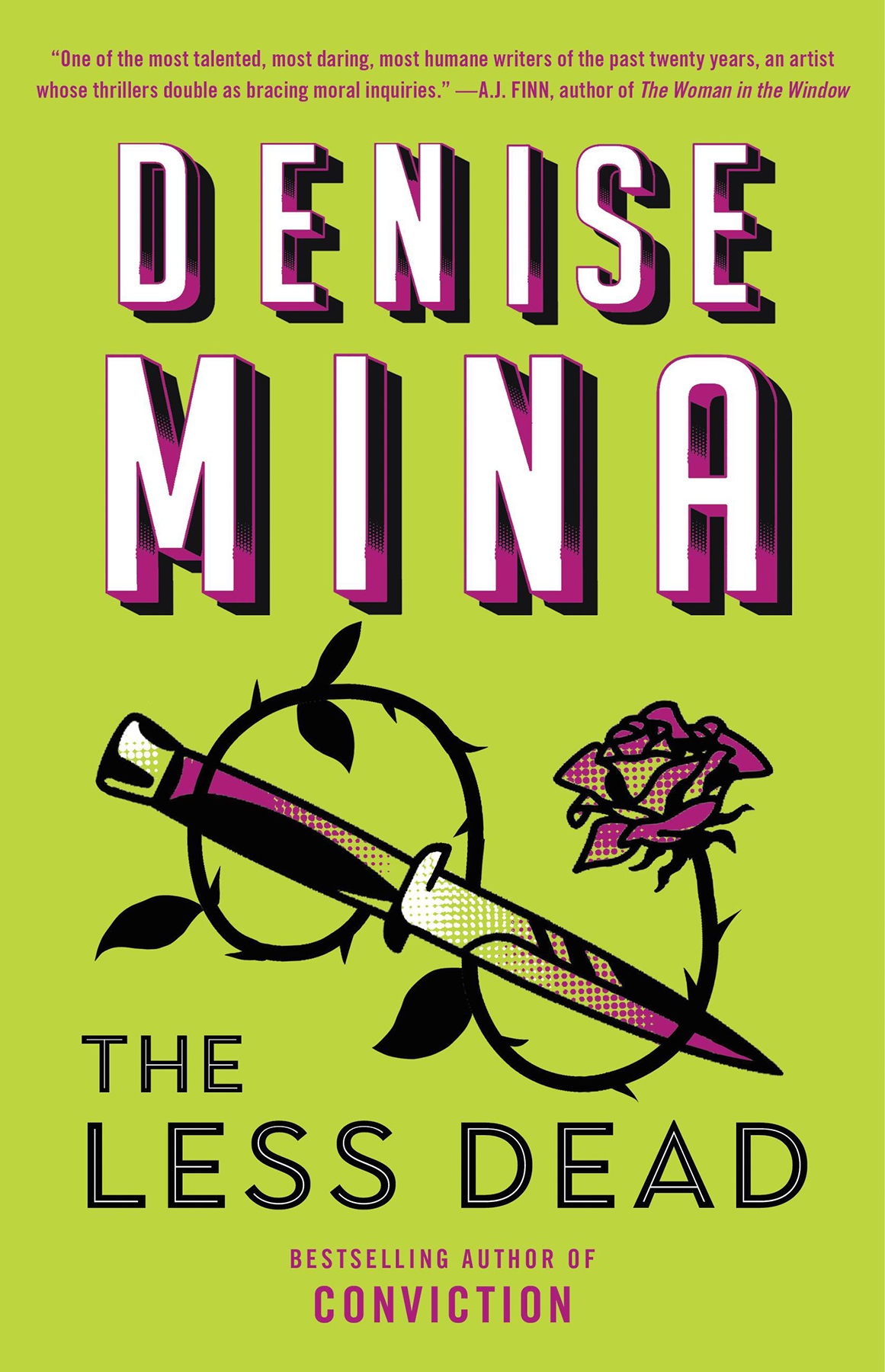 The Less Dead Denise Mina Mina Denise