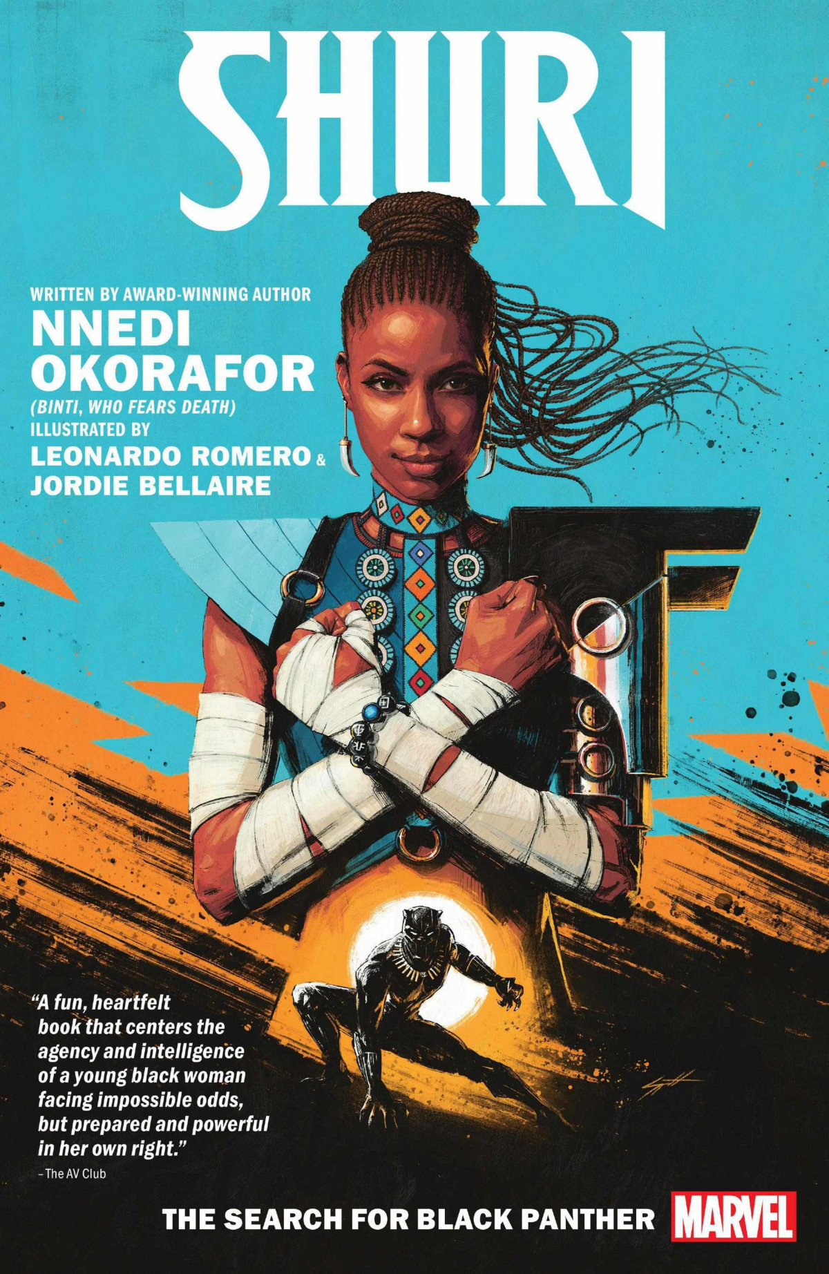 Shuri Vol 1 The Search For Black Panther Nnedi Okorafor