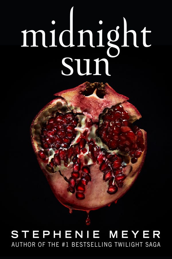 Midnight Sun Stephenie Meyer