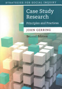 Case Study Research Principles And Practices 2nd Edition John Gerring