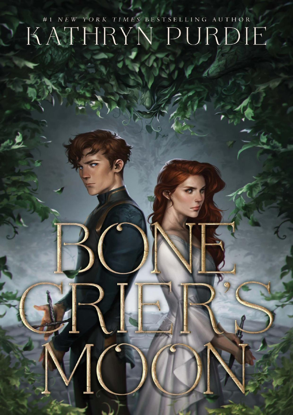 Bone Criers Moon Bone Grace 1 1st Edition Kathryn Purdie