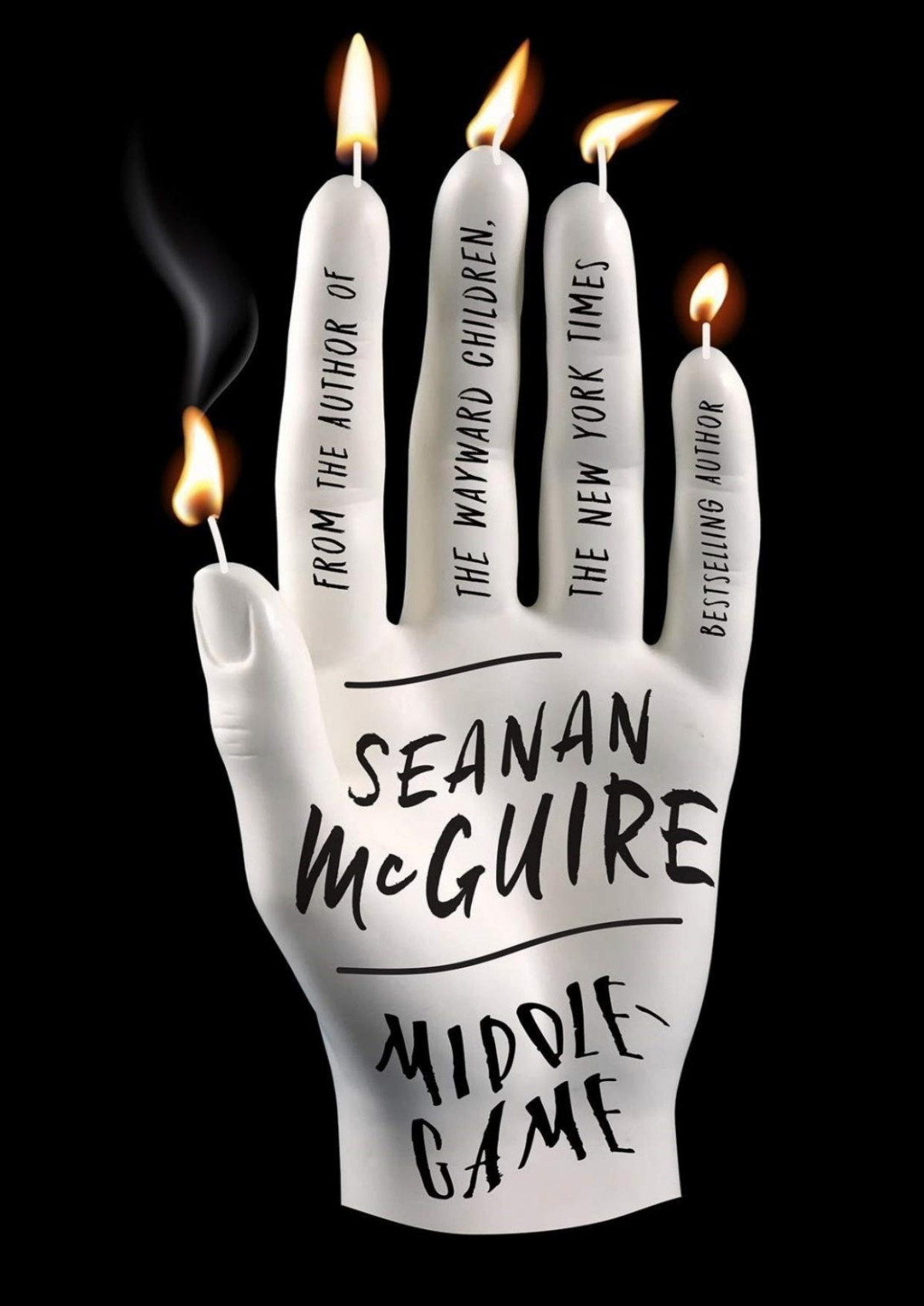Middlegame Seanan Mcguire Mcguire Seanan