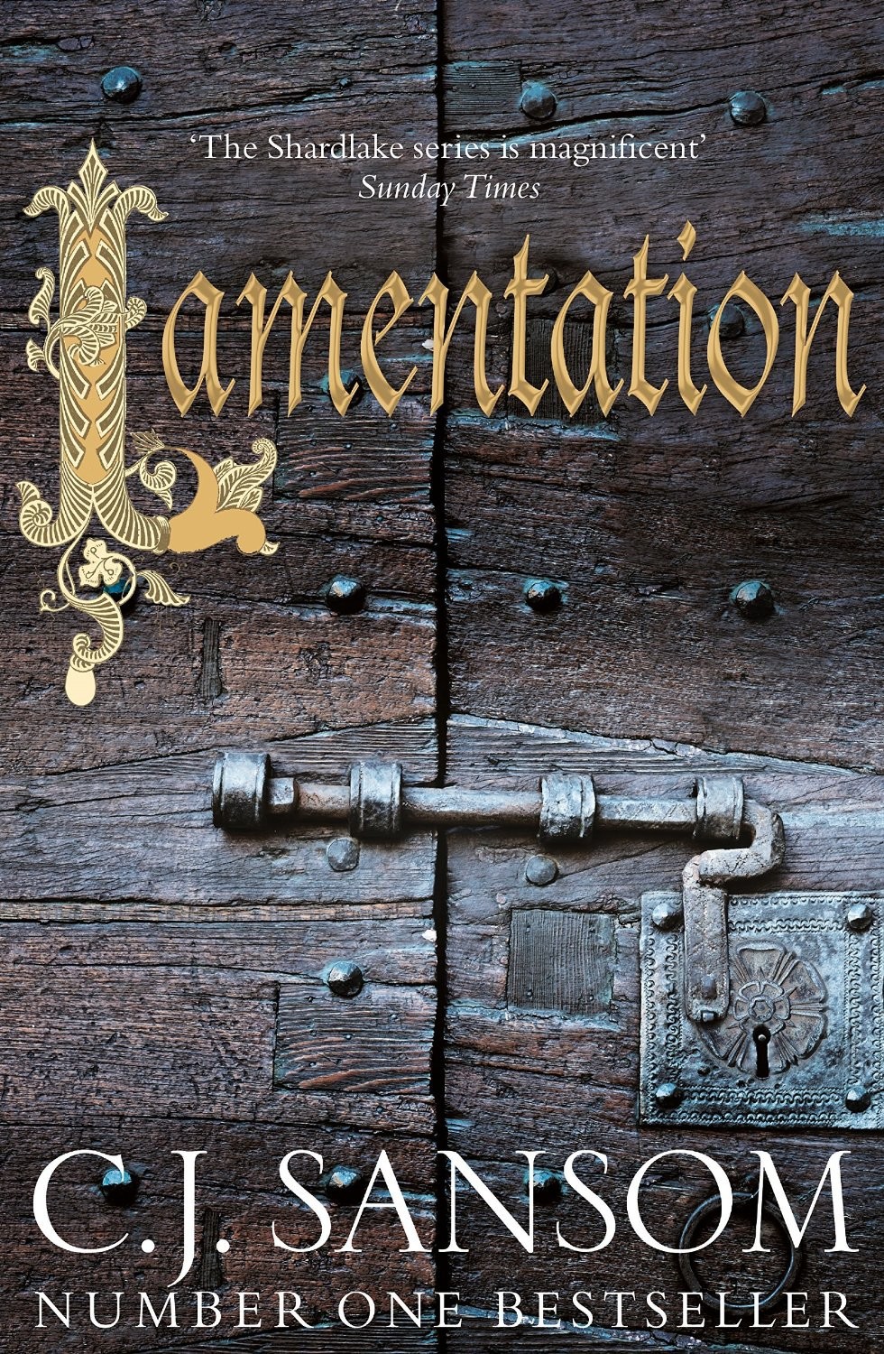 Lamentation C J Sansom