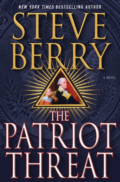 The Patriot Threat Steve Berry