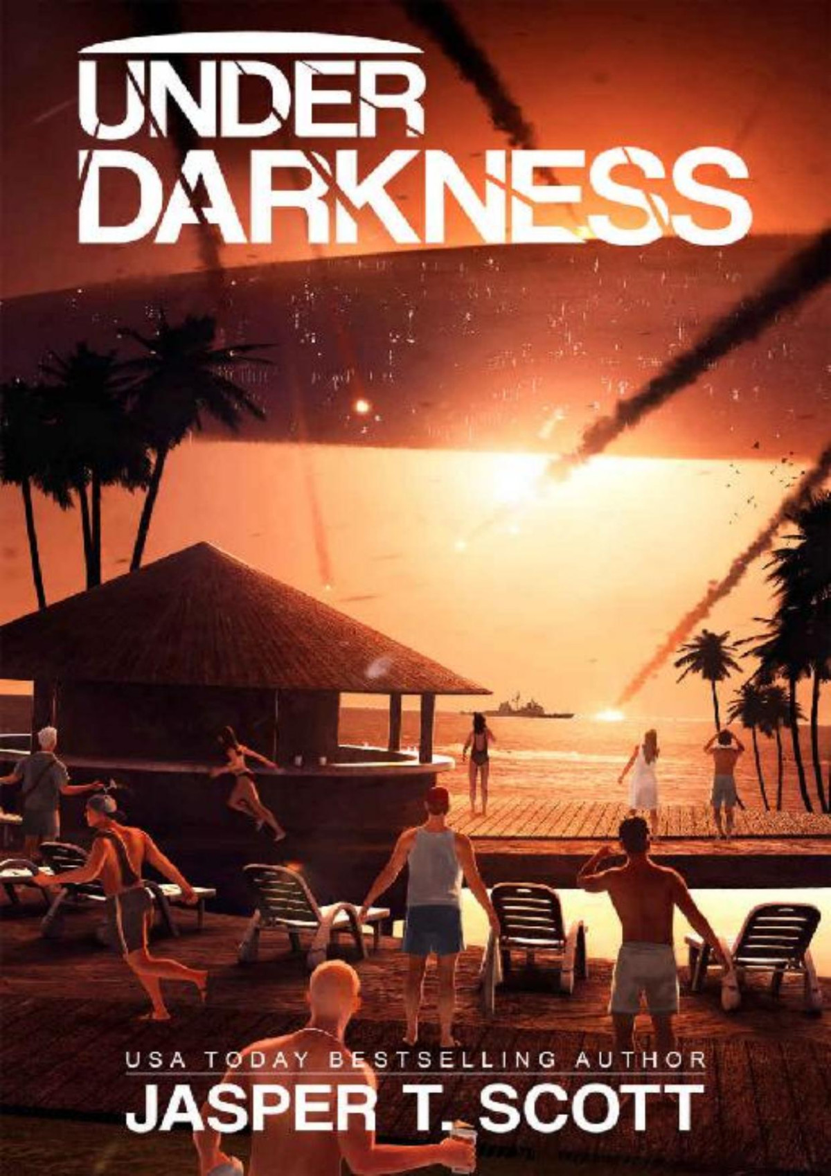 Under Darkness Scott Standalones Book 1 Jasper T Scott