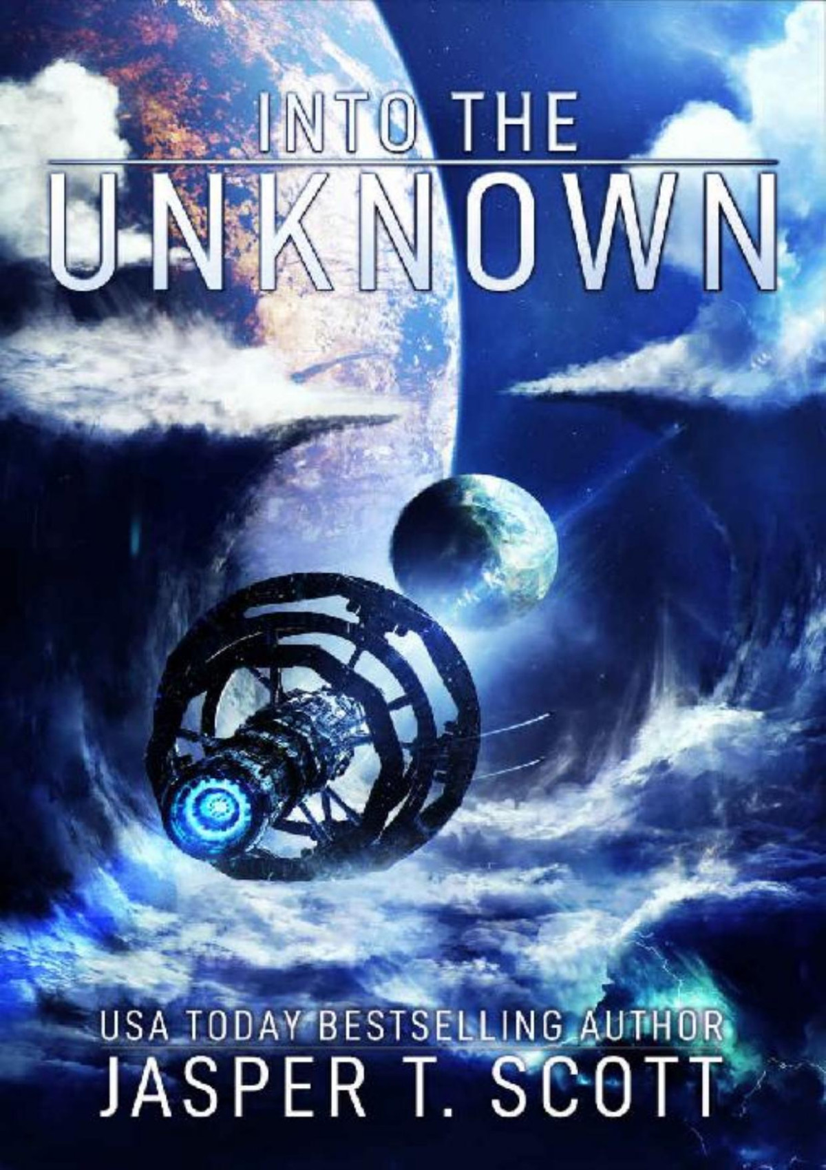 Into The Unknown Scott Standalones Book 2 Jasper T Scott