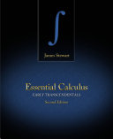 Essential Calculus Early Transcendentals 2nd 2nd James Stewart