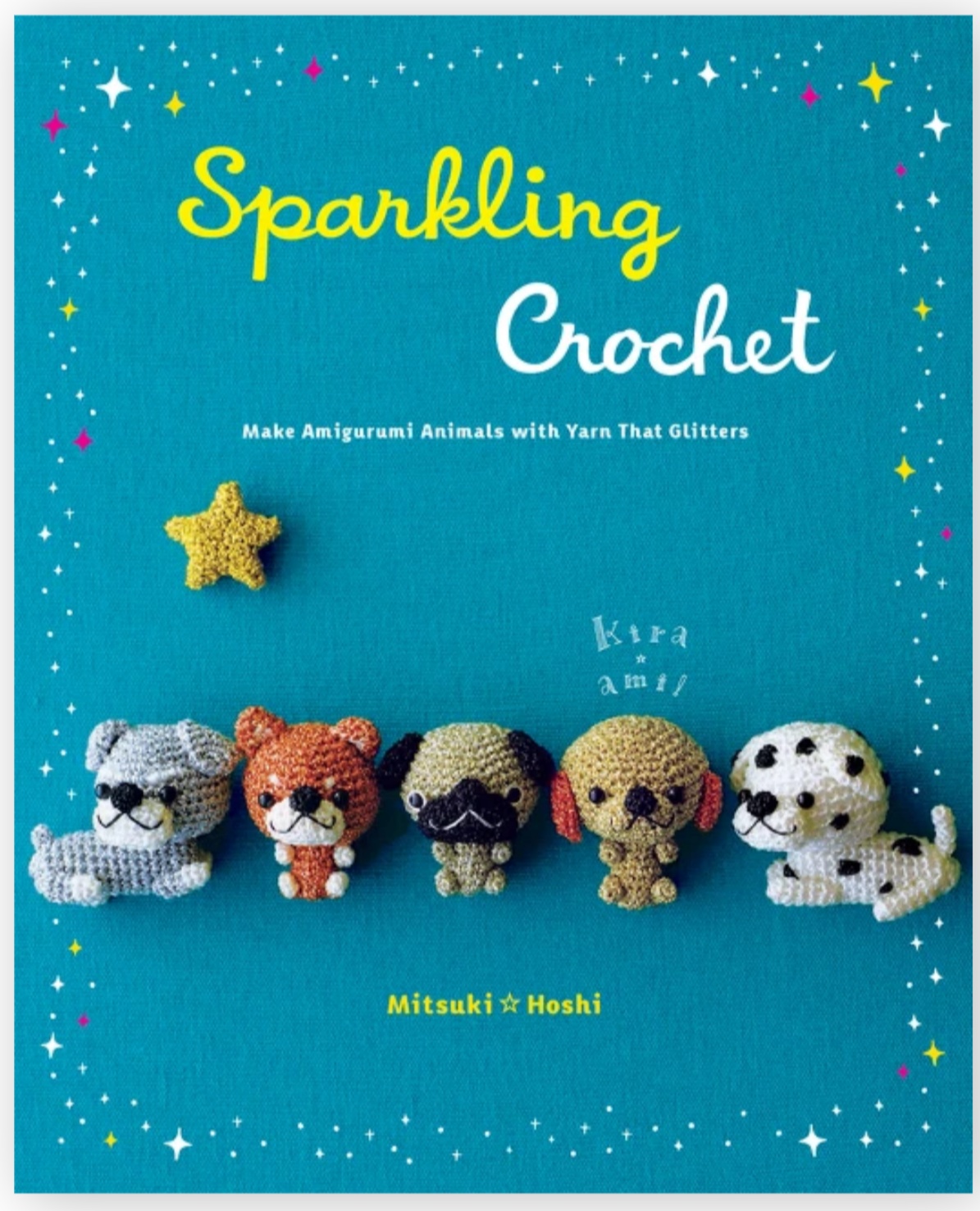 Sparkling Crochet Mitsuki Hoshi