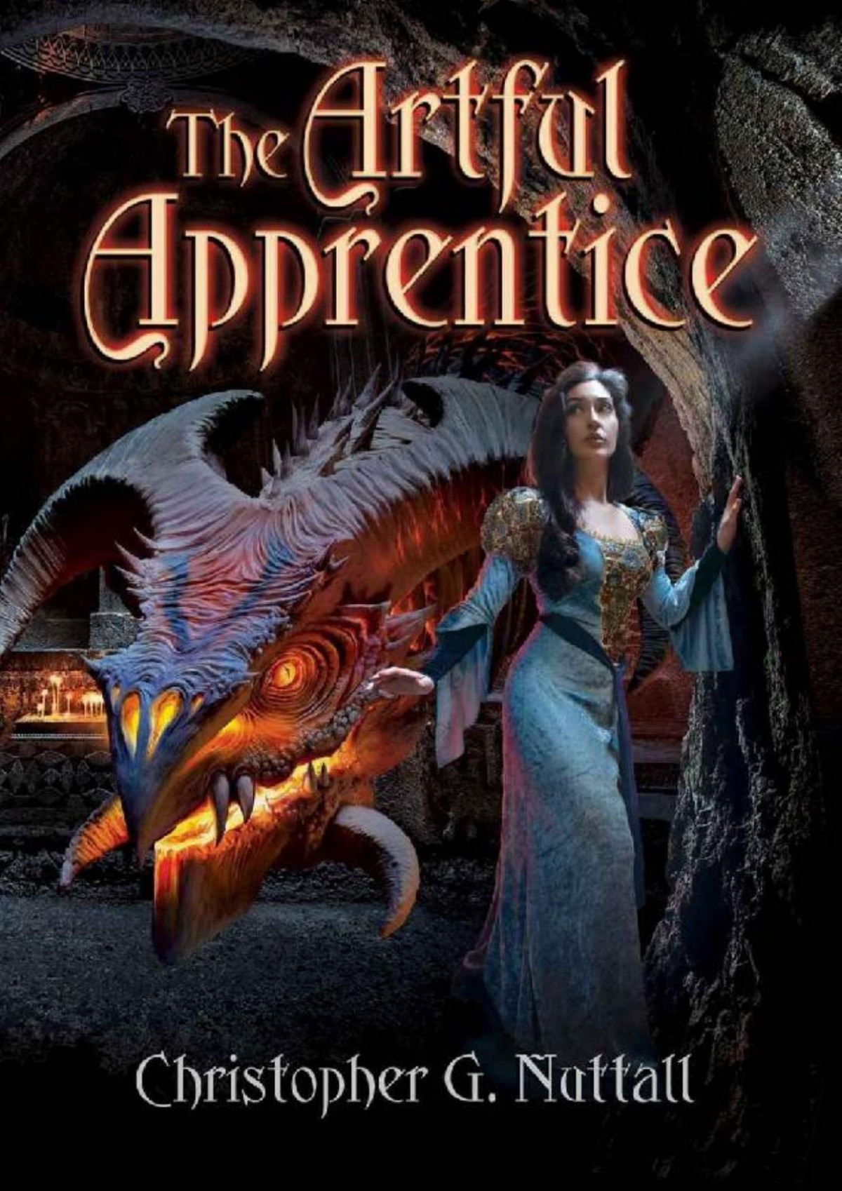 The Artful Apprentice Schooled In Magic Book 19 1st Edition Christopher Nuttall Nuttall