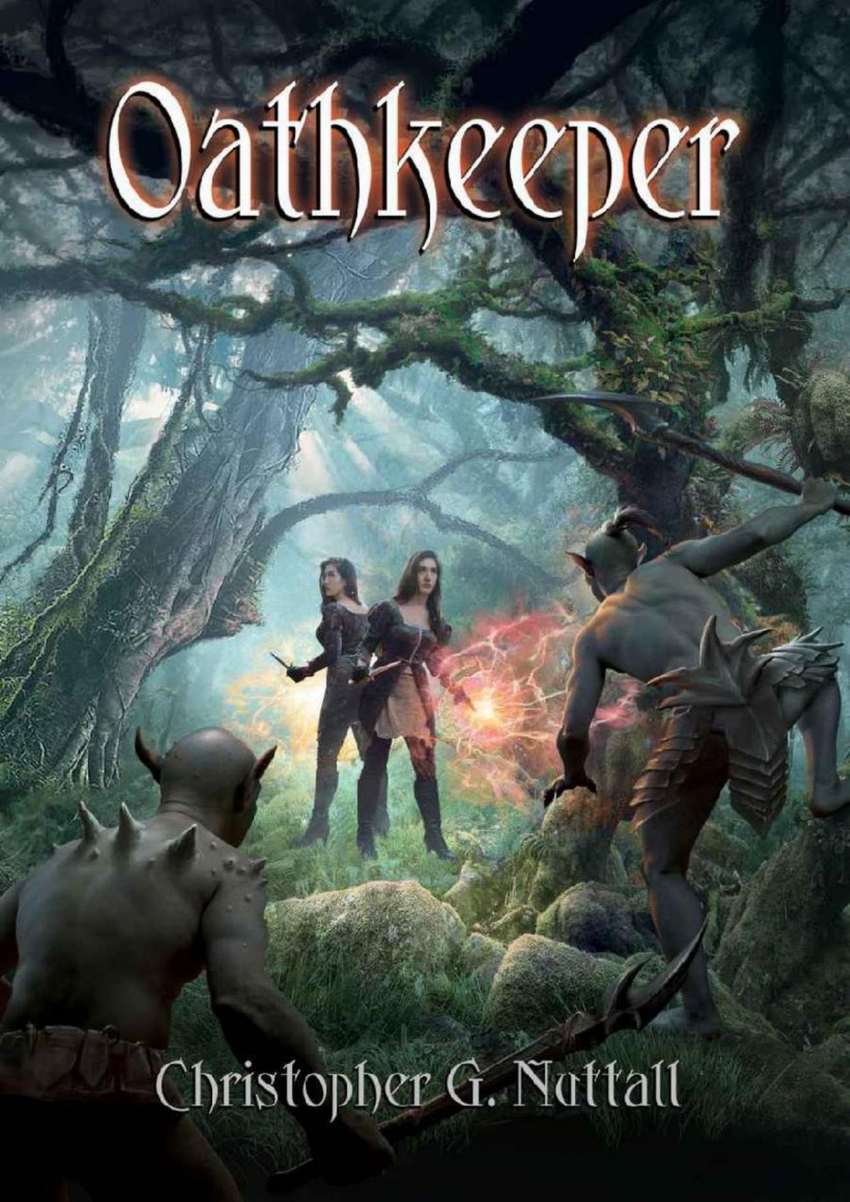 Oathkeeper Schooled In Magic Book 20 1st Edition Christopher Nuttall Nuttall