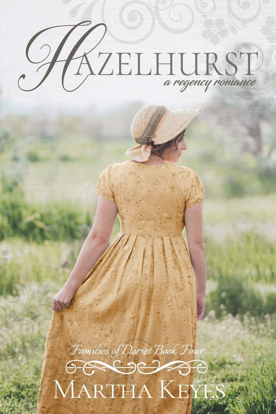Hazelhurst A Regency Romance Martha Keyes