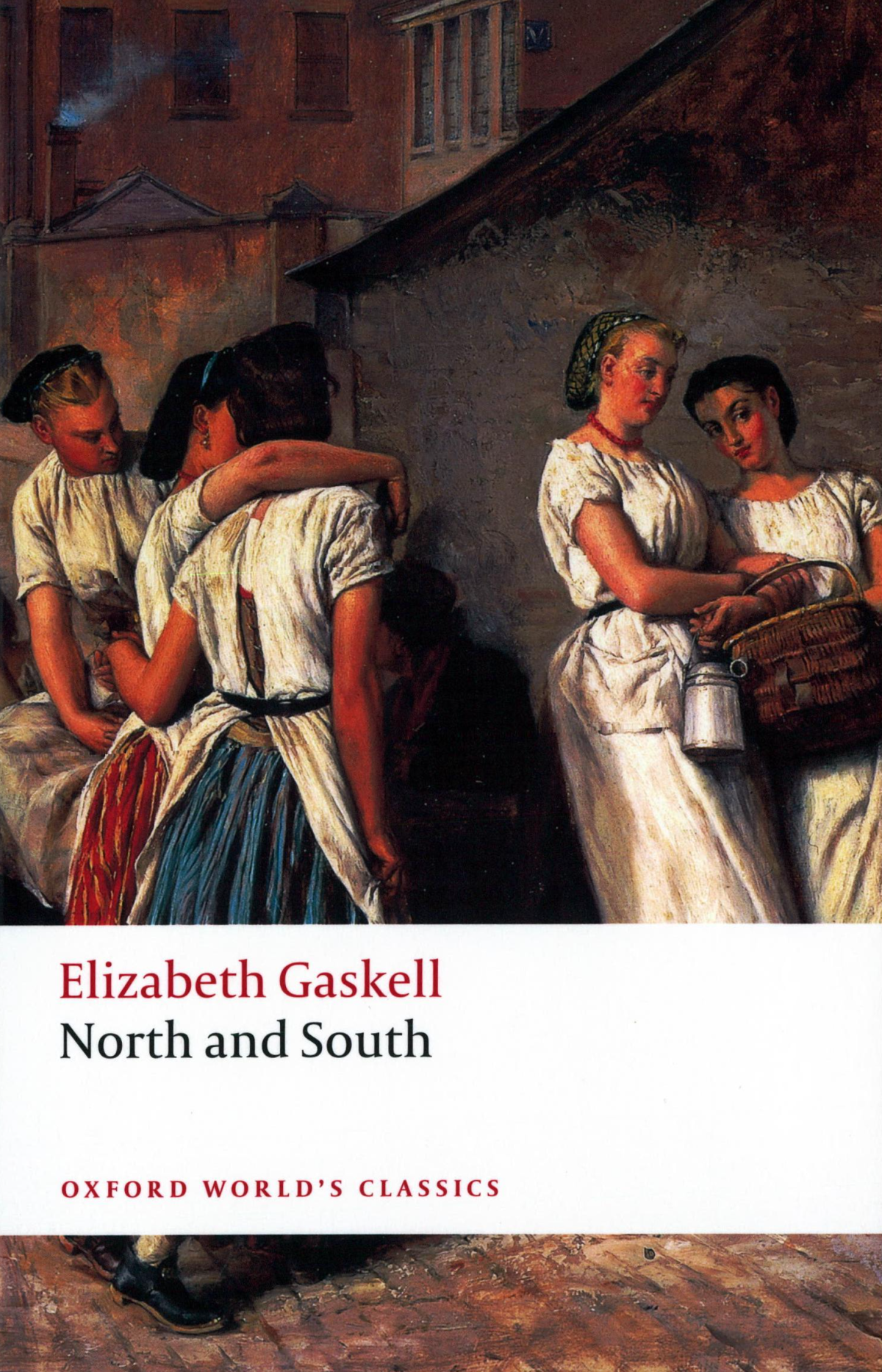 North And South Elizabeth Gaskell