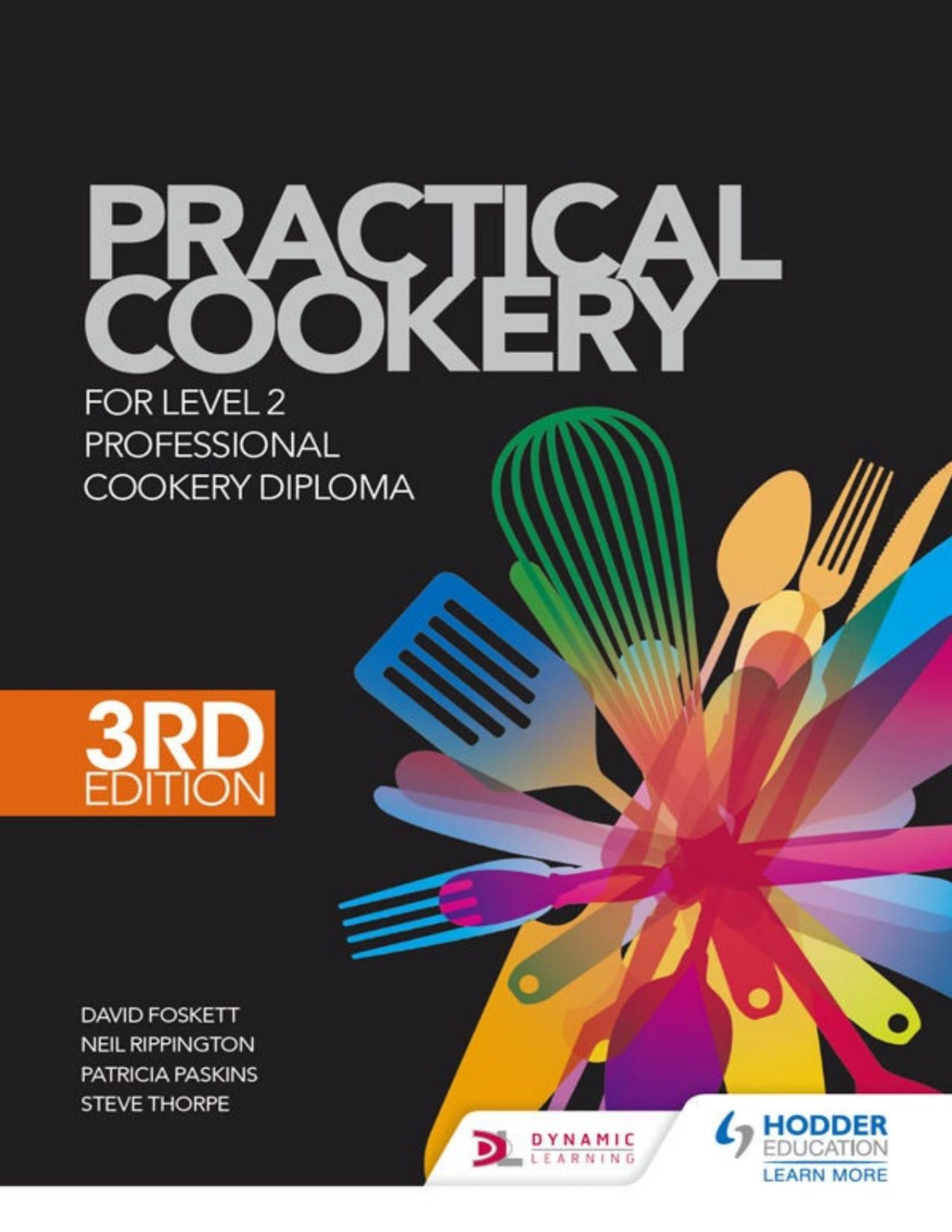 Practical Cookery For The Level 2 Professional Cookery Diploma Foskett