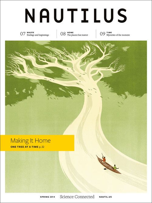 Nautilus Print Issue 03 Nautilus Magazine