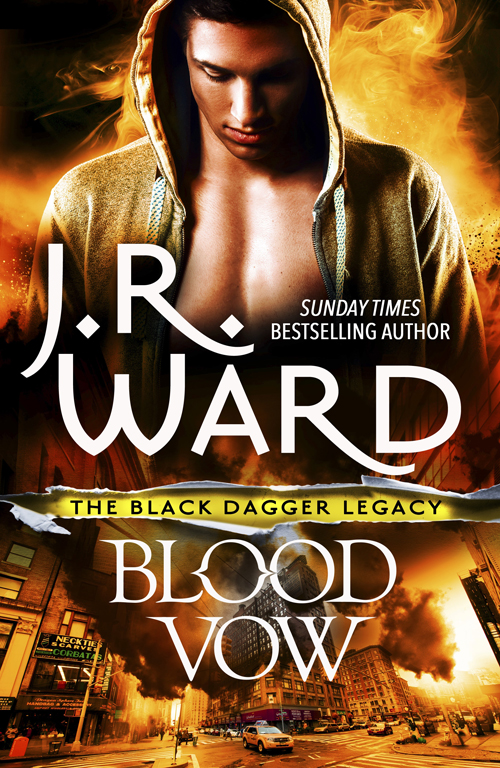 Blood Vow Jr Ward Jr Ward