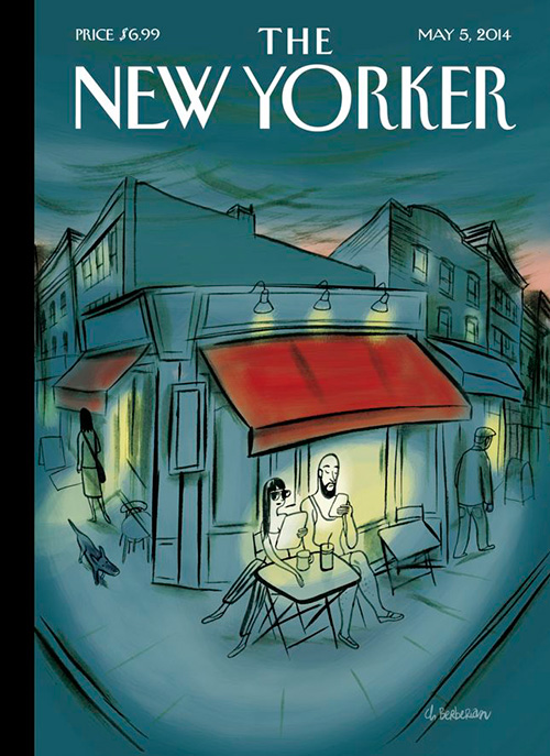 The New Yorkermay 52014 The New Yorker