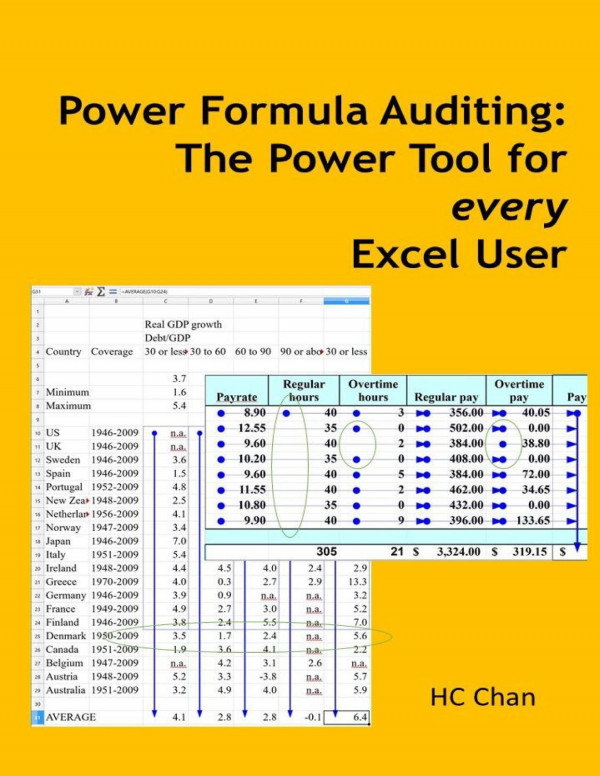 Power Formula Auditing The Power Tool For Every Excel User Hc Chan