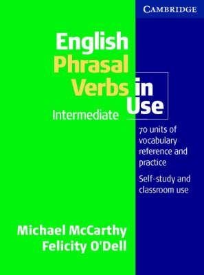 English Phrasal Verb In Use 33rd Michael Mccarthy Felicity Odell