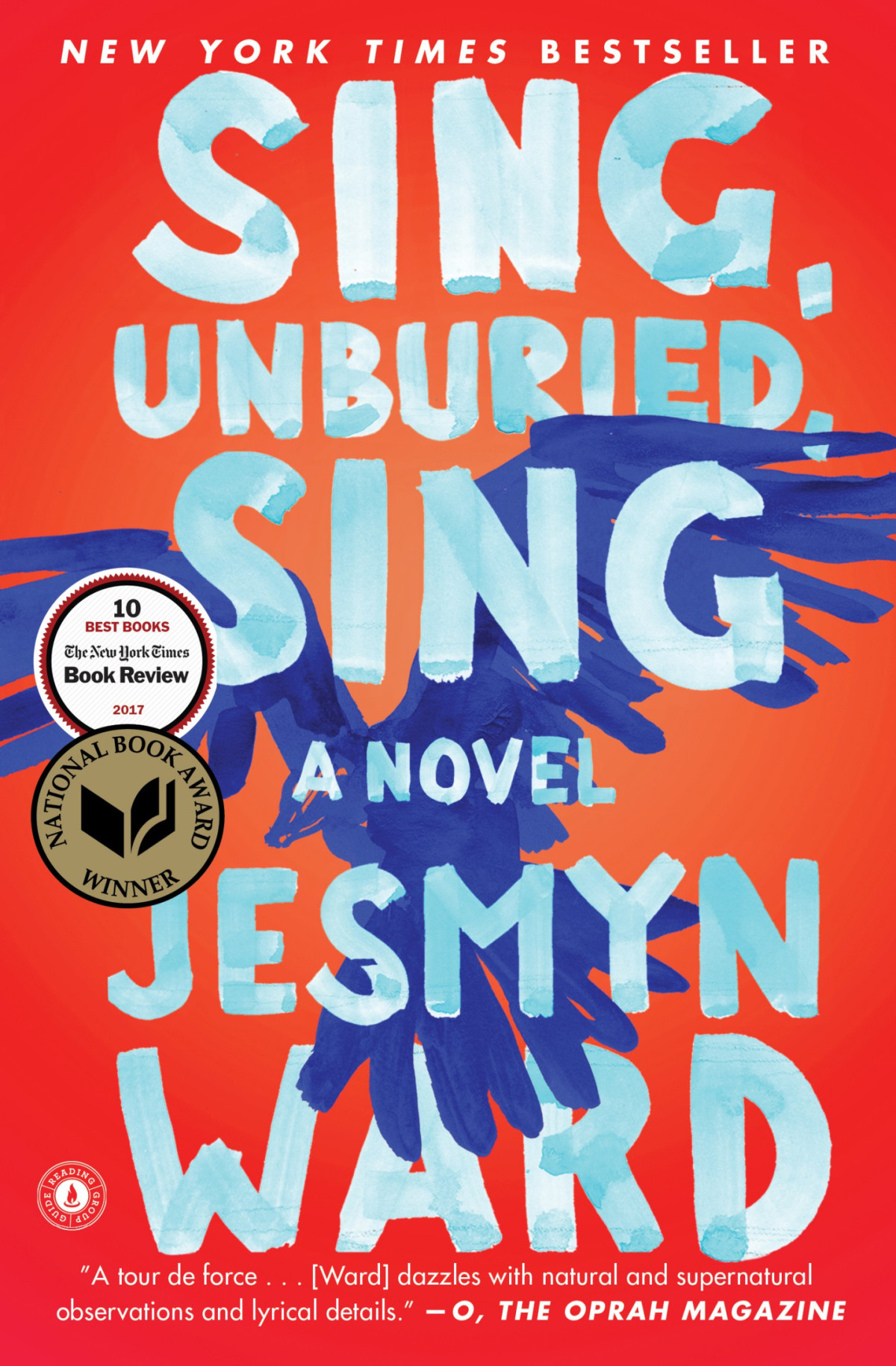 Sing Unburied Sing Jesmyn Ward
