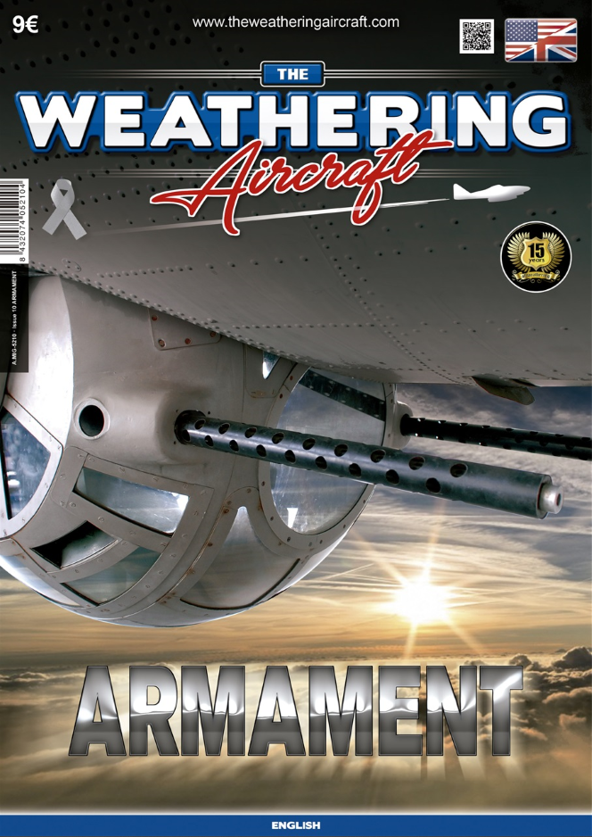 Armament Mig Jimenez