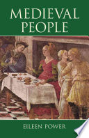 Medieval People Eileen Edna Power
