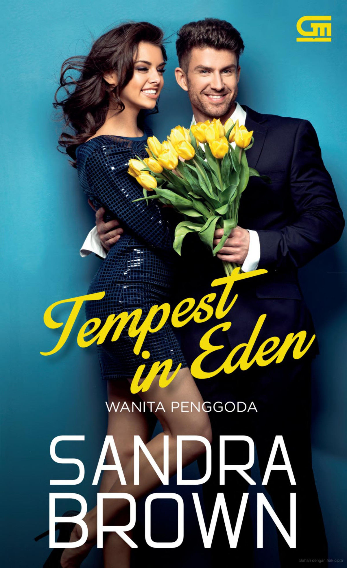 Tempest In Eden Wanita Penggoda Ketiga Sandra Brown