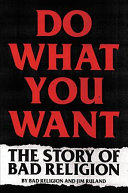 Do What You Want Bad Religion