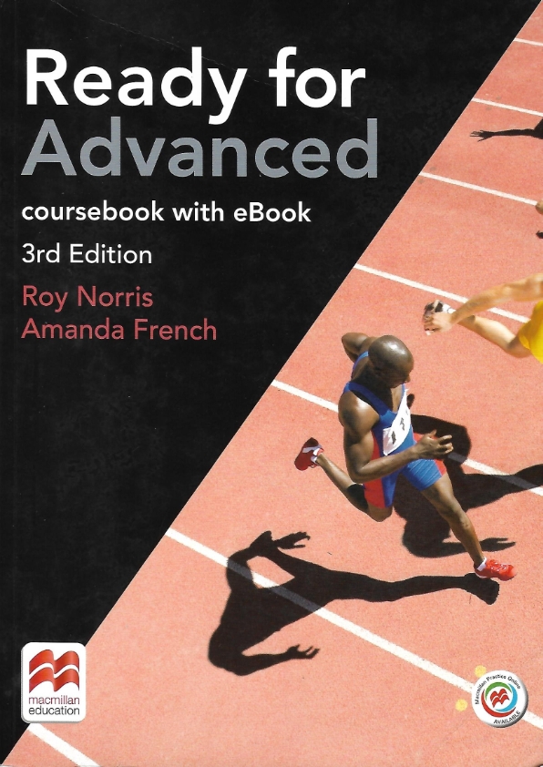 Ready For Advanced 3rd Edition 3rd Roy Norris Amanda French