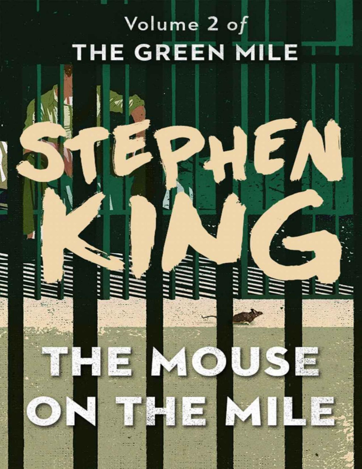 The Mouse On The Mile Stephen King