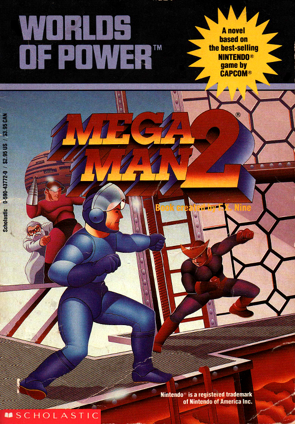 Mega Man 2 F X Nine Nine F X