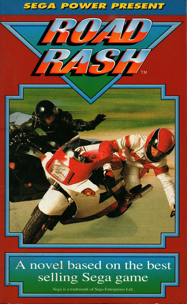 Road Rash Neil West West Neil