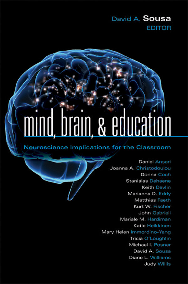 Mind Brain Education David A Sousa