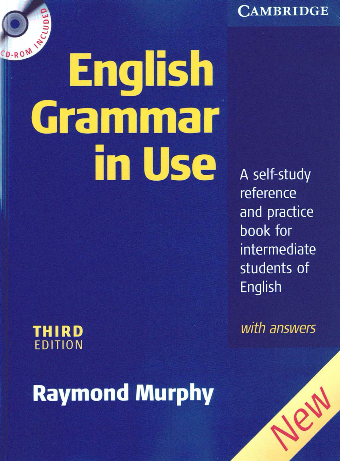 English Grammar In Use With Answers 3rd Edition Raymond Murphy